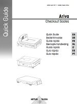 Quick Guide Ariva EU